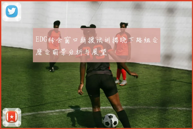 EDG转会窗口新援试训揭晓下路组合磨合前景分析与展望